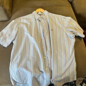 Ralph Lauren Short Sleeve Button Down